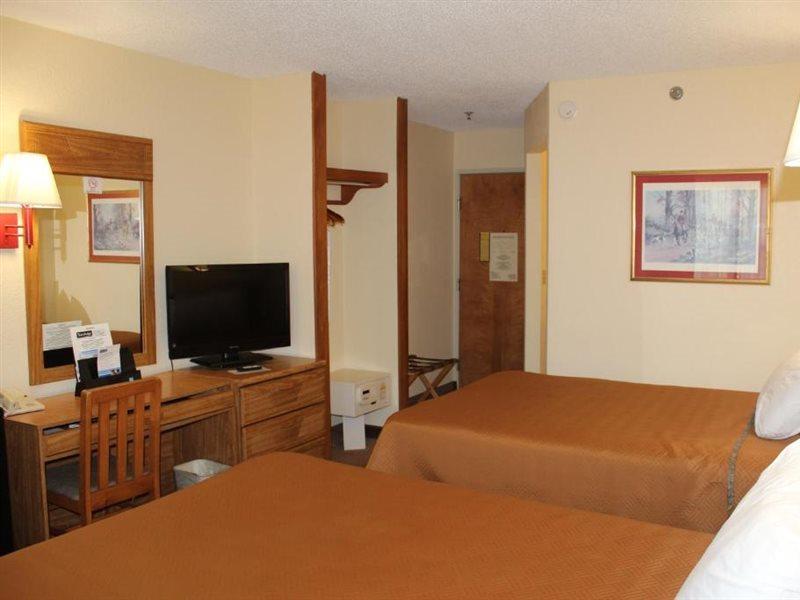 Travelodge By Wyndham Perry National Fairgrounds Area I-75 Exterior foto
