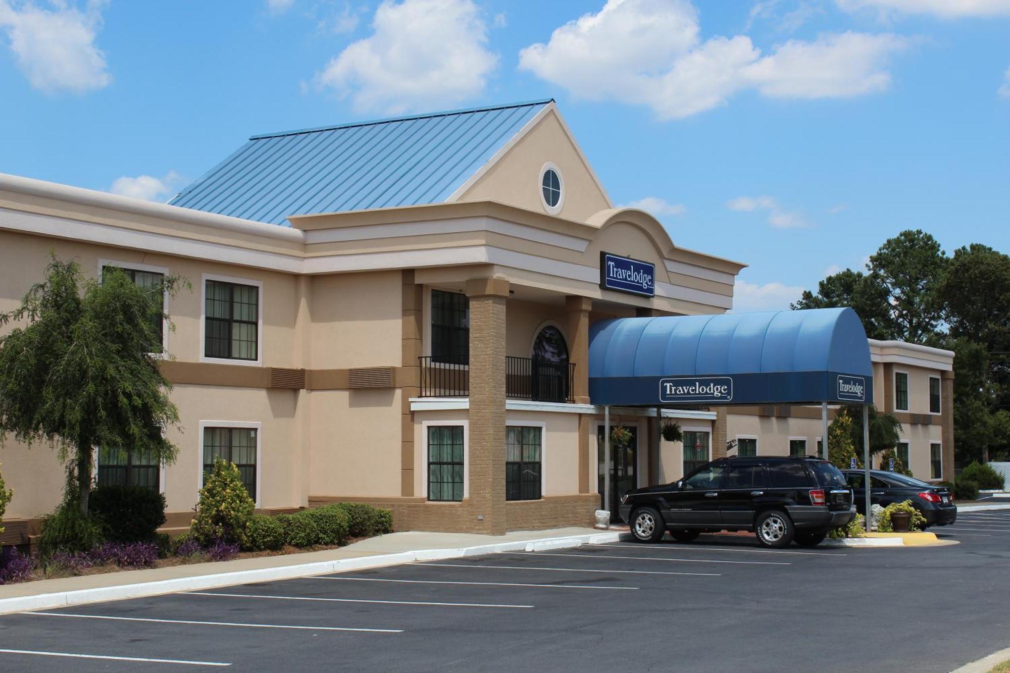 Travelodge By Wyndham Perry National Fairgrounds Area I-75 Exterior foto