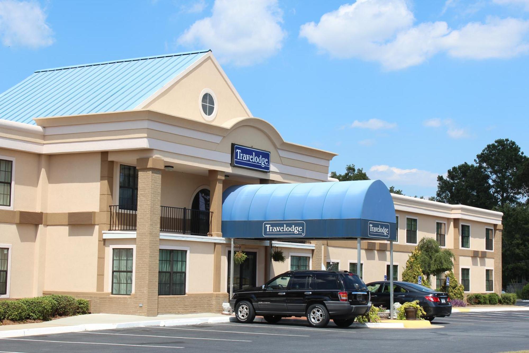 Travelodge By Wyndham Perry National Fairgrounds Area I-75 Exterior foto