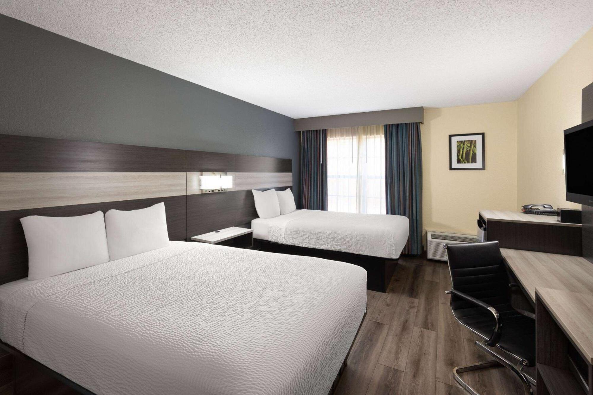 Travelodge By Wyndham Perry National Fairgrounds Area I-75 Exterior foto