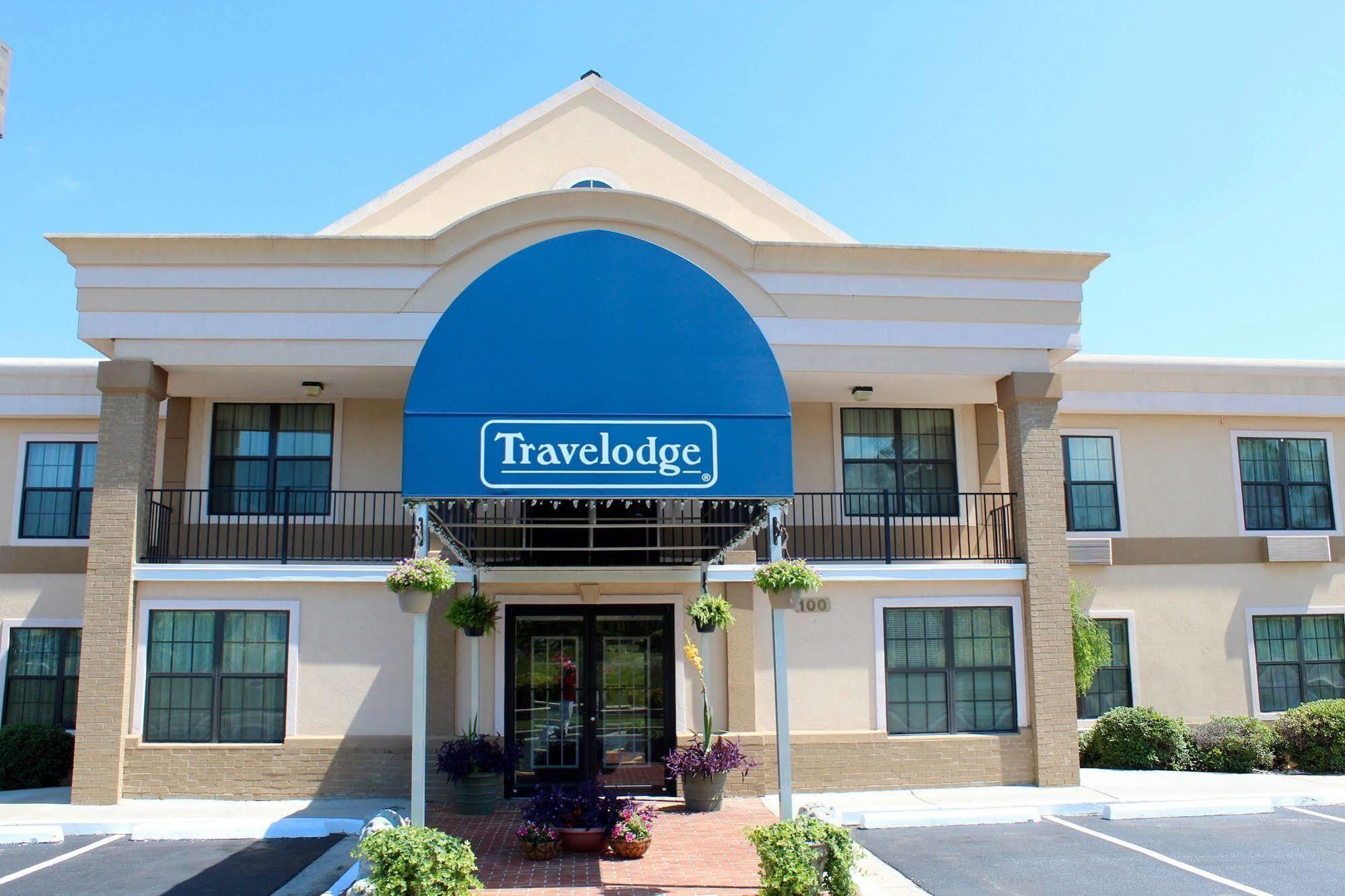 Travelodge By Wyndham Perry National Fairgrounds Area I-75 Exterior foto